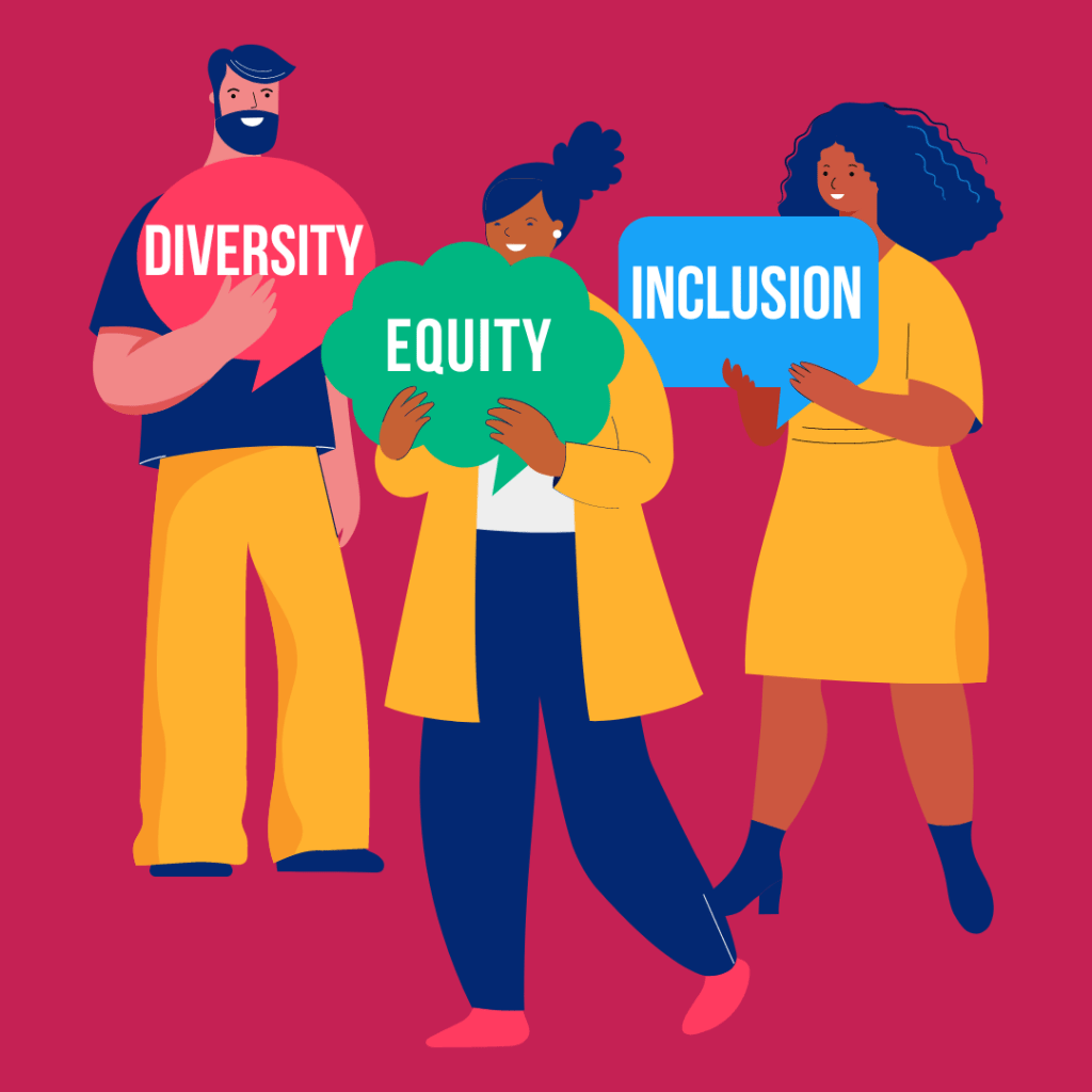 Diversity Equity Inclusion